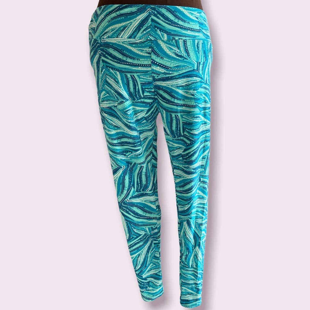 LuLaRoe TC Leggings